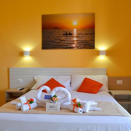 Le Twins -Bed And Breakfast Tropea Exterior photo