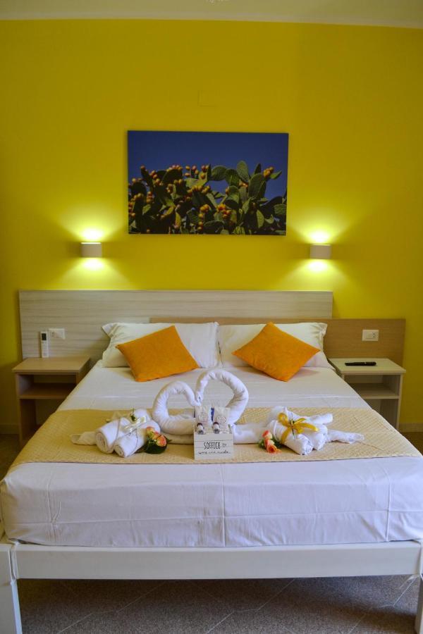 Le Twins -Bed And Breakfast Tropea Exterior photo