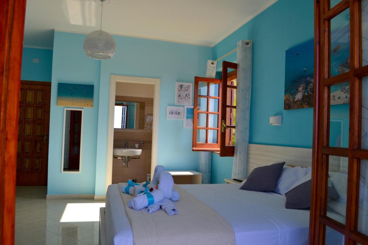 Le Twins -Bed And Breakfast Tropea Exterior photo