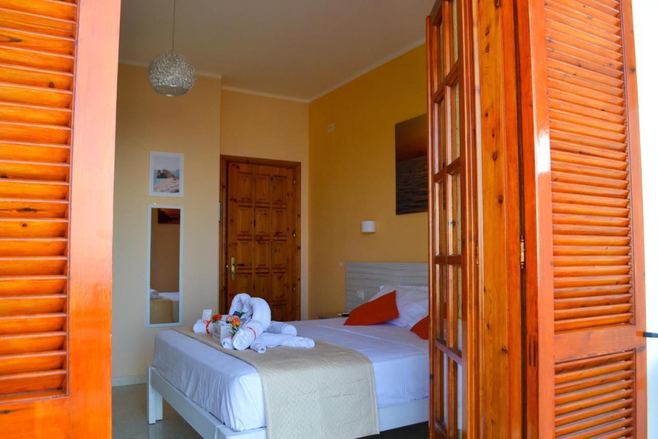 Le Twins -Bed And Breakfast Tropea Exterior photo