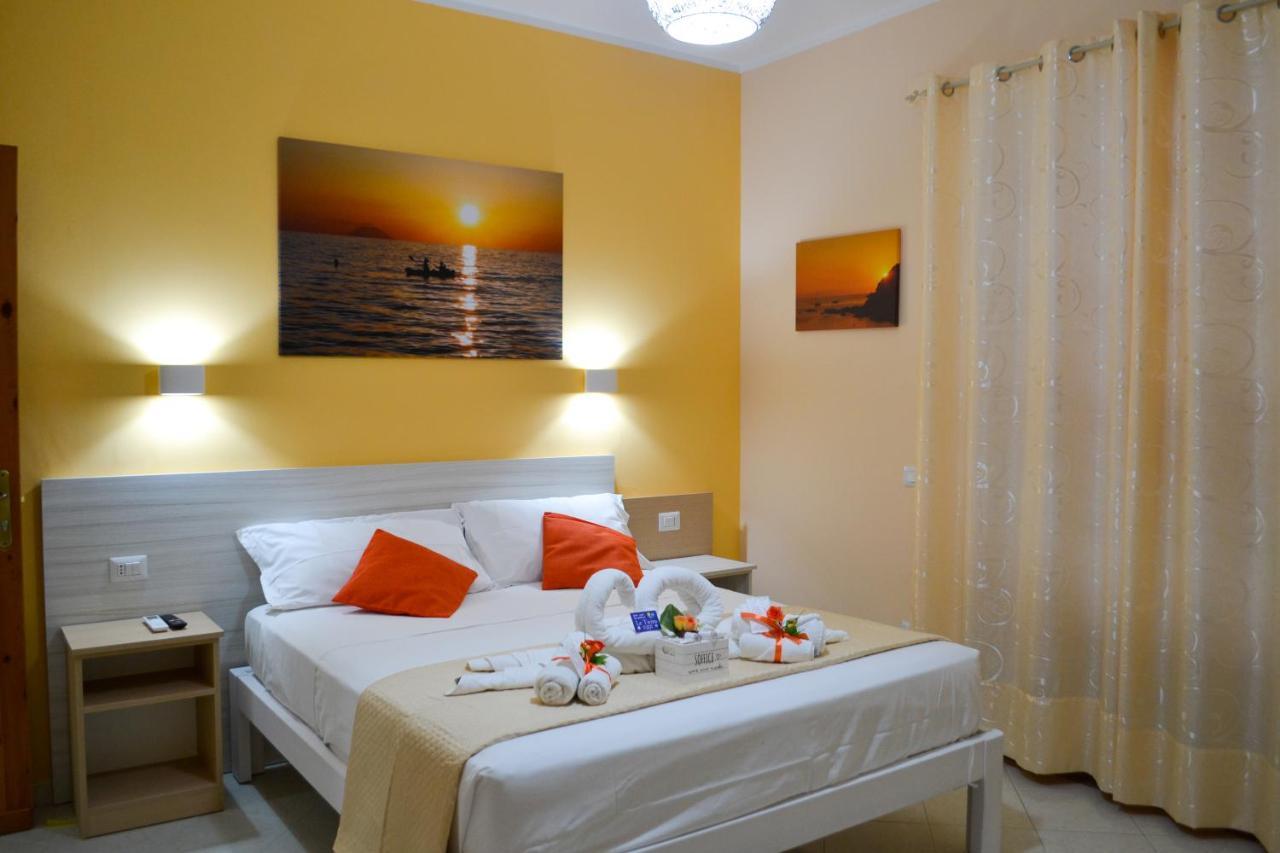 Le Twins -Bed And Breakfast Tropea Exterior photo