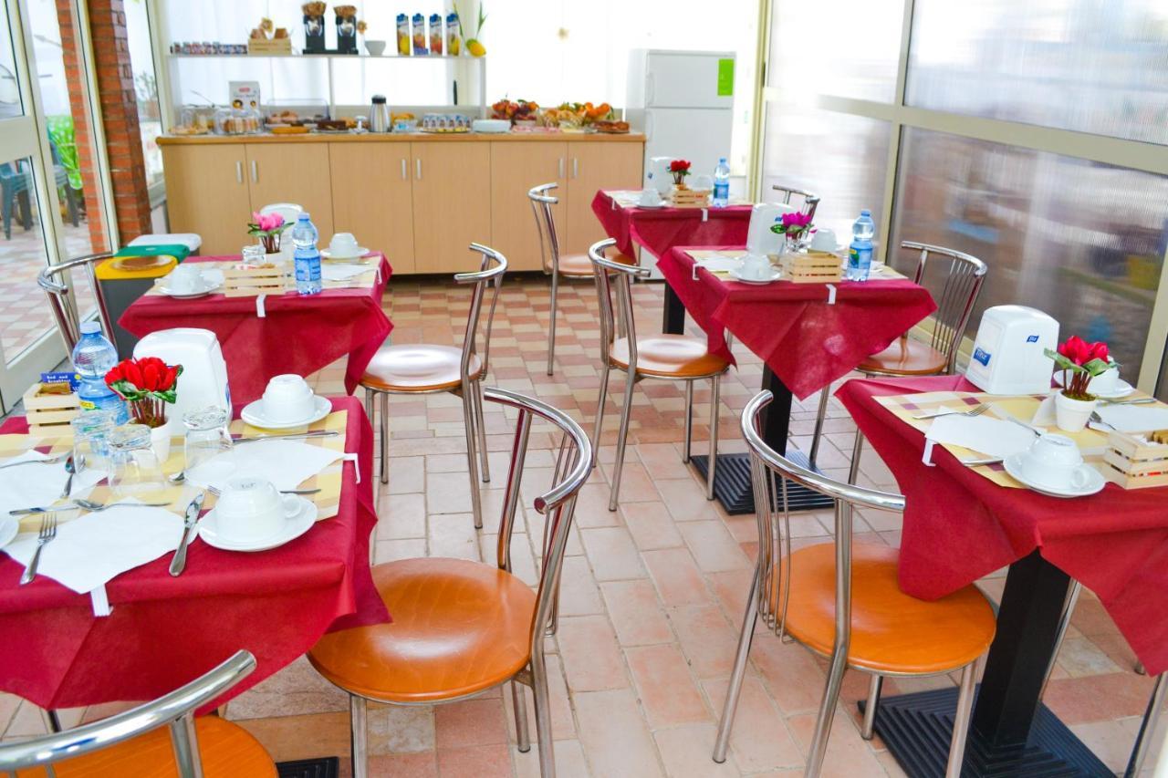 Le Twins -Bed And Breakfast Tropea Exterior photo