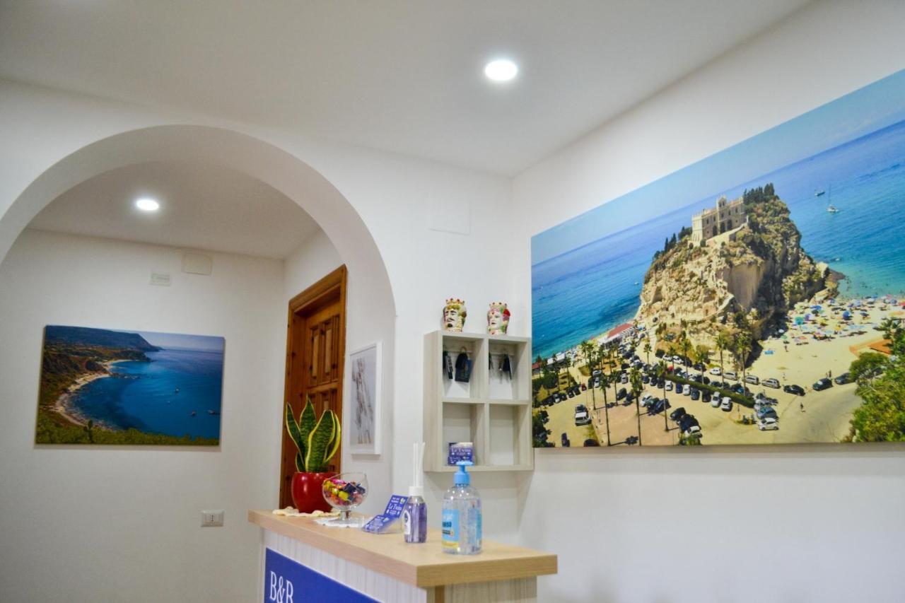 Le Twins -Bed And Breakfast Tropea Exterior photo