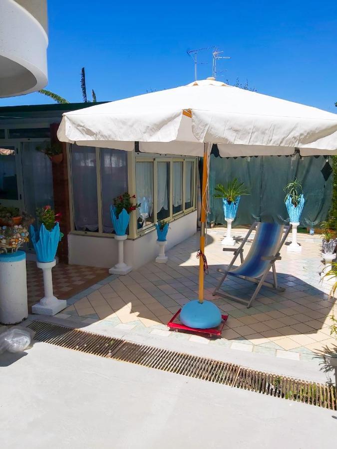 Le Twins -Bed And Breakfast Tropea Exterior photo